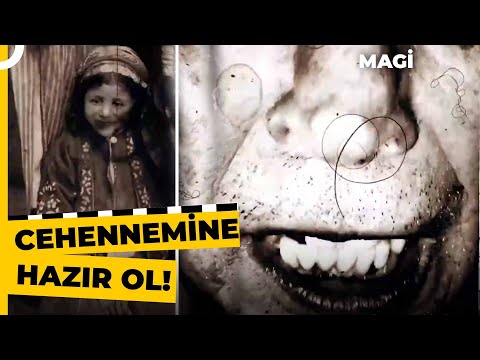 Adolf Hitler'e Gönderilen Korkunç Görüntüler Ne? | Magi