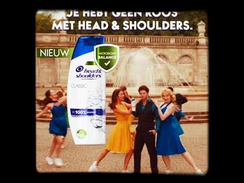 Head & shoulders reclame