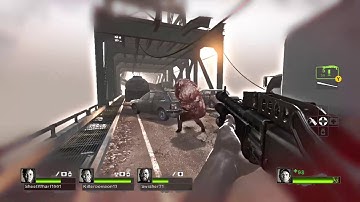 Third person glitch on Left 4 Dead 2