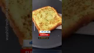Jhatpat Subah Mein Banne Wala Bread Ka Nashta -Cook Freshfood