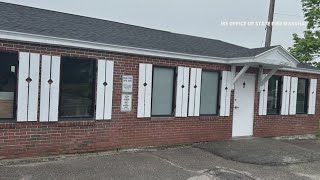 Fire marshal investigating 'suspicious' fire in Biddeford