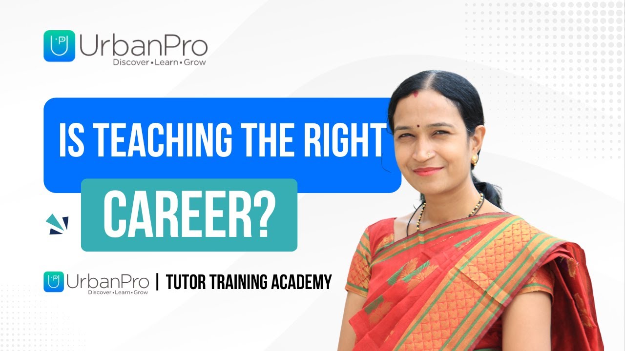 View of Is Teaching The Right Hobby For You? - YouTube