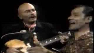 Yul Brynner  /  Two Guitars /  Gypsy and I
