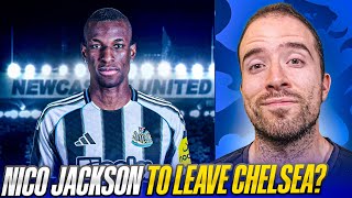 Nicolas Jackson To Leave Chelsea? Chelsea To Make 300-350M From Sales?