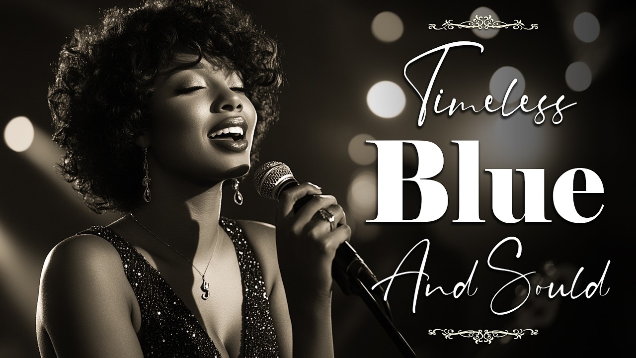 Classic Blues & Soul | Timeless Love Songs with the Etta James Sound