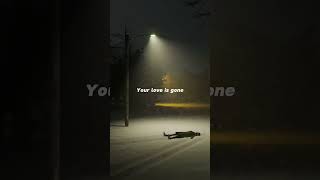 Slander  Love Is Gone Ft Dylan Matthew  slowed Reverb  S  Aesthetic  Slowed slander