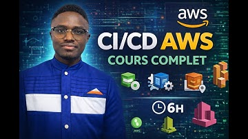CI/CD AWS DE A À Z – Pipeline Complet avec CodePipeline, CodeBuild & CodeDeploy