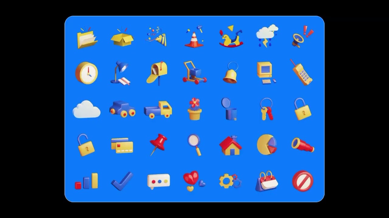 Образец лендинга | Шаблоны сайтов - YouTube