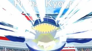 Pokèmon Go Raid Primal Kyogre  Remote Raid screenshot 5
