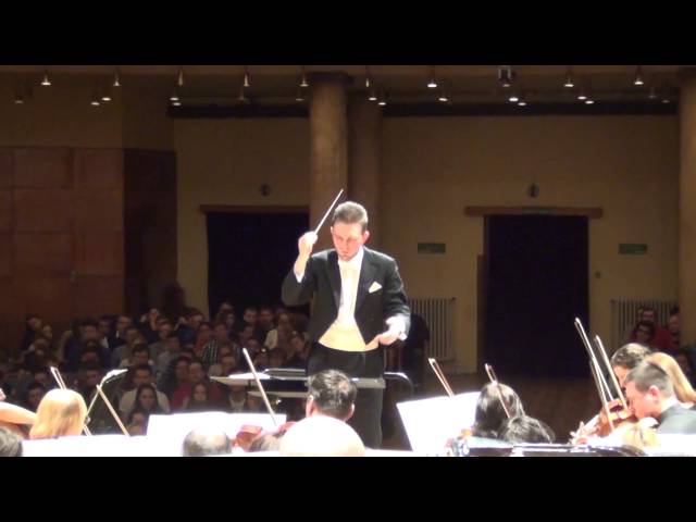 交響曲 第2番「アンタール」より、第4楽章Nikolai Rimsky-Korsakov