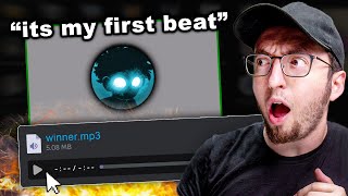 I Challenged my Discord to a Beat Battle!
