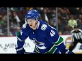 Best Of Elias Pettersson in 2021-22