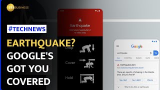Google Safety Tool: Google Launches Earthquake Alert System for Android Devices in India screenshot 4