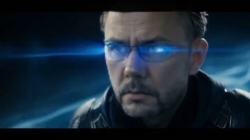 Starforged Requiem - BENIEATH feat. ROMÆN | Official Music Video #ShadowRock #Metal2025 #Musicvideo 