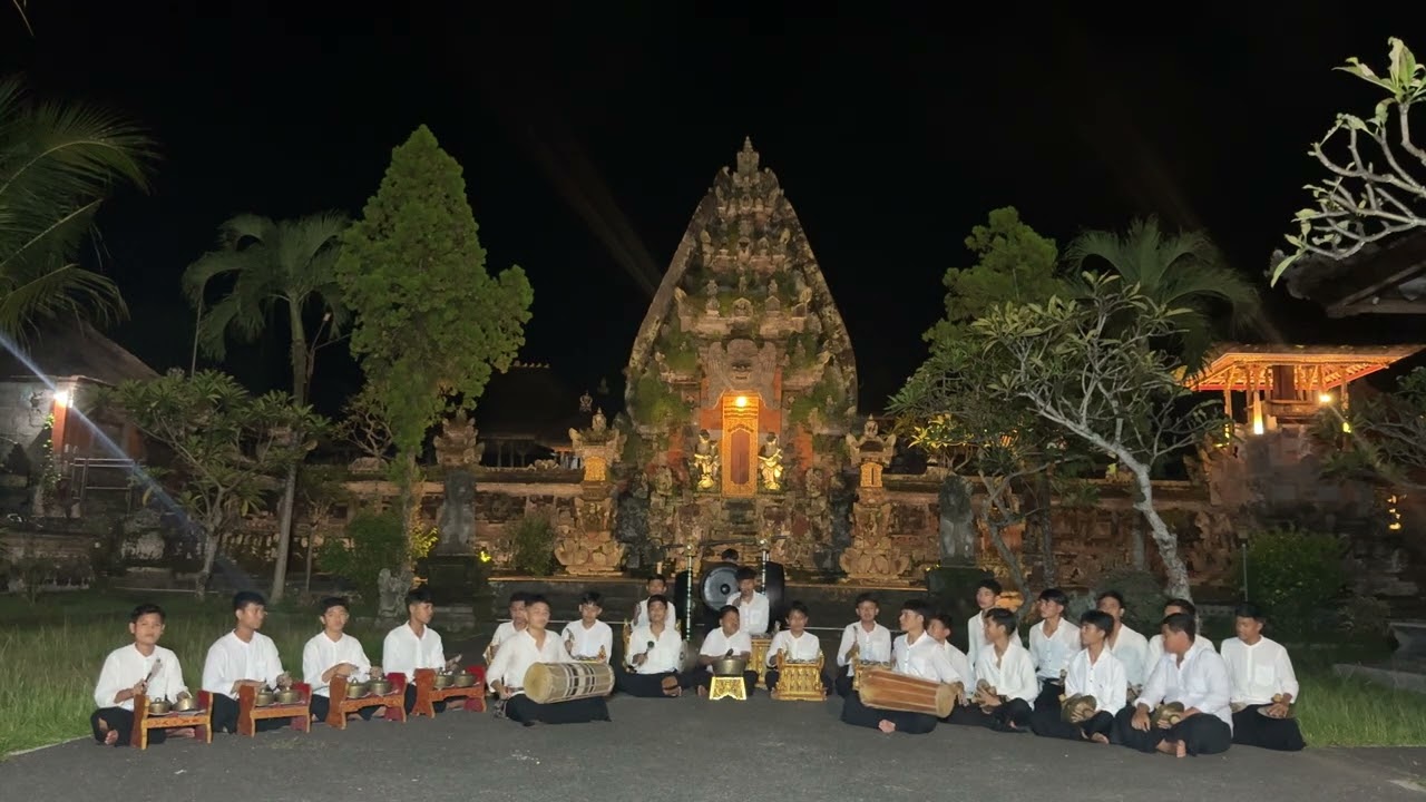 Baleganjur Angklung 