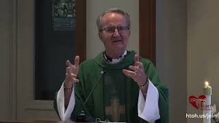 The Chosen 12 | Matthew 10:1-7 by Fr. Michael Sparough, SJ #homily