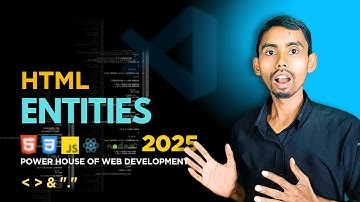 HTML Video, Audio & iframe Tags Explained | Web Development Course in Hindi | Zadav Coding