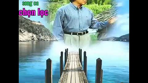 Đêm tàn bến Ngự.  NSND Thanh Tuấn & NS Linh Huệ ca