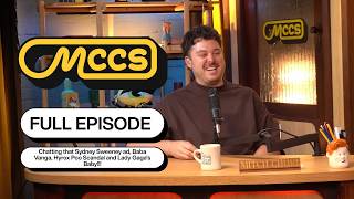 Chatting that Sydney Sweeney ad, Baba Vanga, Hyrox Poo Scandal and Lady Gaga's Baby!!!