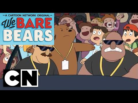 We Bare Bears - Viral Video (Preview) Clip 2