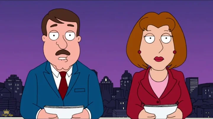 Family guy - April fools day special