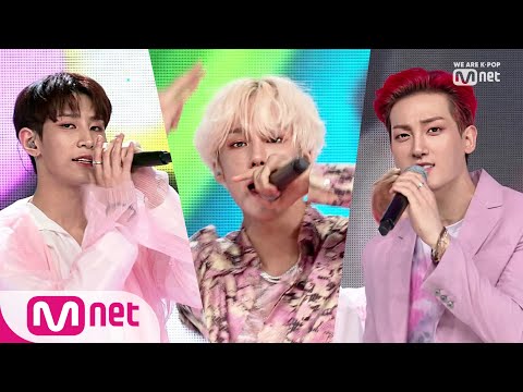 [VAV - Give me more] KPOP TV Show | M COUNTDOWN 190808 EP.630