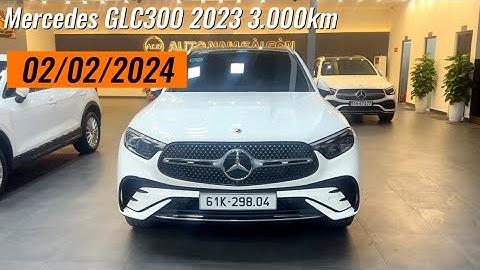 Xe oto mercedes glc 250 giá bao nhiêu năm 2024