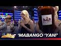 Vice Ganda, natakam sa bagoong na tatak 'Ba-Gina' ng isang player (It's Showtime) | GMA News