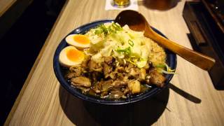 叉燒二郎風蒜味拉麵 / チャーシュー二郎風ニンニクラーメン