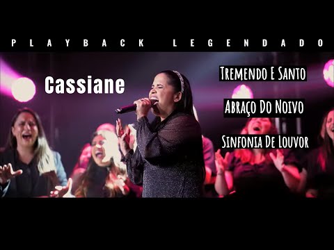 Onde Jesus Mora (Playback) – música e letra de Cassiane