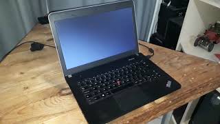 Notebook Lenovo Thinkpad E431 Core I5 3ª Ger 4Gb Ram 500Gb Hd