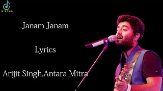 Janam Janam – Dilwale | Shah Rukh Khan | Kajol | Pritam | SRK | Kajol | Lyric Video 2015 Resimi
