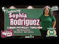 SWISD Teacher Feature Sophia Rodriguez McAuliffe Middle School SWISD Teacher Feature Sophia Rodriguez McAuliffe Middle School