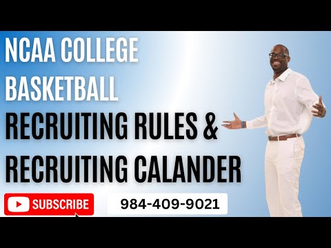 Ncaa Basketball Recruiting Calendar