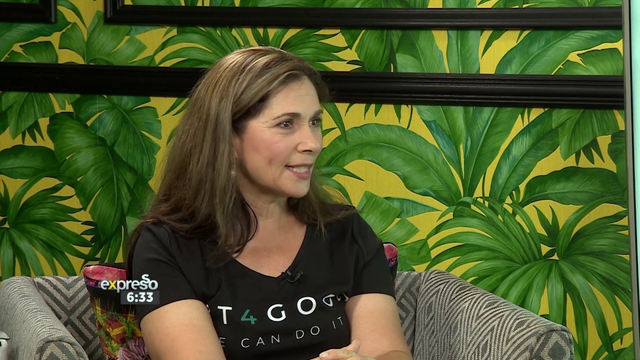 entertainment weekly ซับไทย Get Healthy with the Fit4Good Cancer Challenge