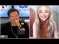Sabrina Carpenter Reveals If Skin Was Response To Olivia Rodrigo Lyric On Air With Ryan Seacrest Sabrina Carpenter Reveals If Skin Was Response To Olivia Rodrigo Lyric On Air With Ryan Seacrest