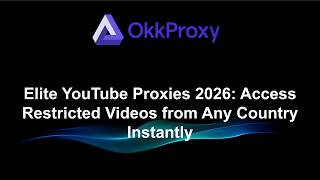 Unlock Any YouTube Video in Seconds No More Restrictions!