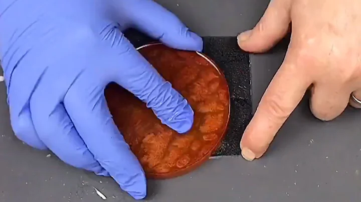 How to Sand and Polish Epoxy Resin to a Gloss Shine