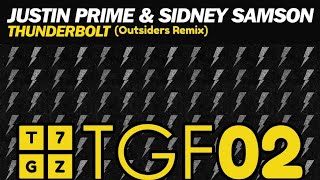 Thunderbolt (Outsiders Extended Remix) (High Tone)