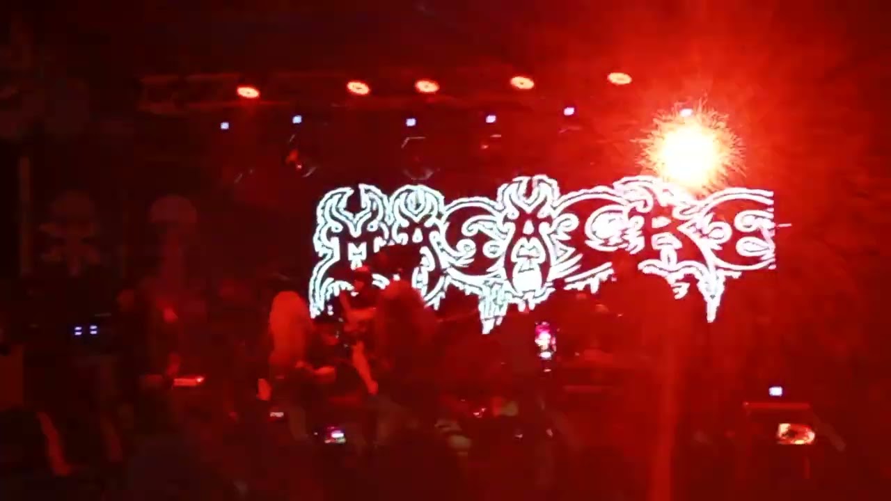 Masacre en la escena del rock bosa 