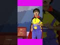 Funny Face Puzzle Play Song | Hokie Pokie Kids Videos | #shorts | №3