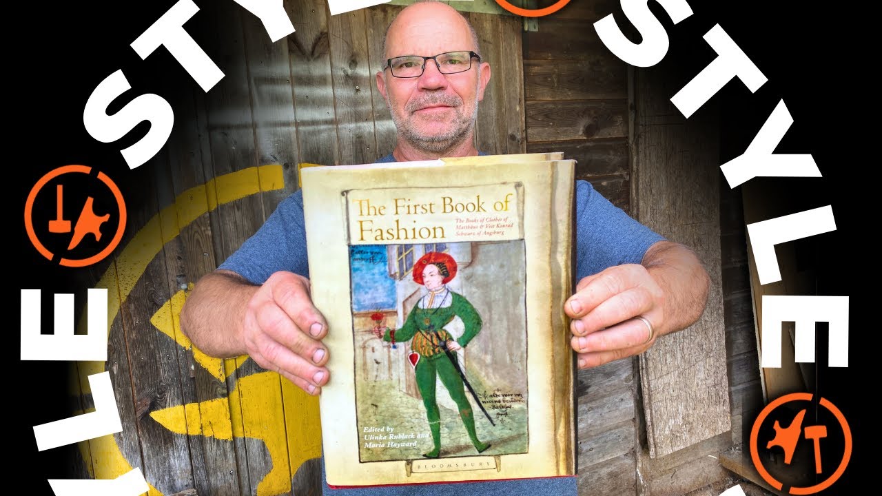 How to Become a Fashion Icon (Like Tod)