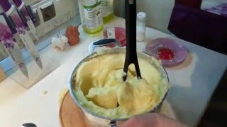 Вкусное картофельное пюре. Секреты приготовления. Вкусное картофельное пюре. Секреты приготовления.