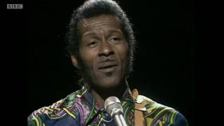 Chuck Berry In Concert  BBC 1972