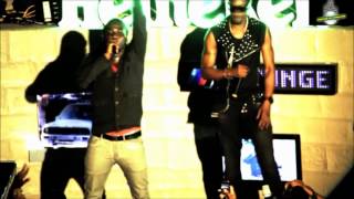 I Octane ft Bounty Killa Performing The hit single (BADMINE DEM A PREE)