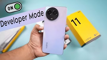 How to Turn on Developer Mode in Realme 11 5G | Realme 11 me Developer Options Active Kaise Kare