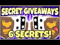 🔴 Bubblegum Simulator But I'm Giving Away 6 SECRET PETS