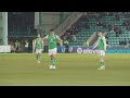 Hibernian 2 Aberdeen 0 | Easter Road: ALL ACCESS | Brought To You By Joma Sport