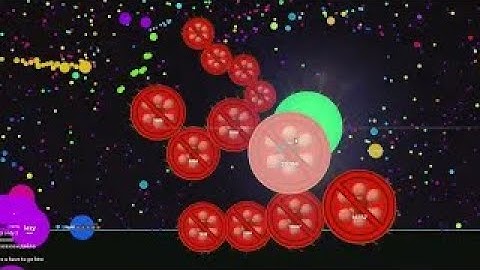 Agma.io - Best of Power Battle 2022 part 2 (feat. Photon)