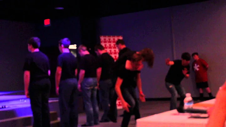 BSC Human Video Guys Berean Assembly of God Sick b...